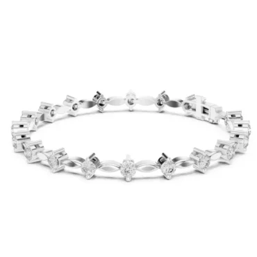 Fyne Tennis <span class="diamond">Bracelet</span>