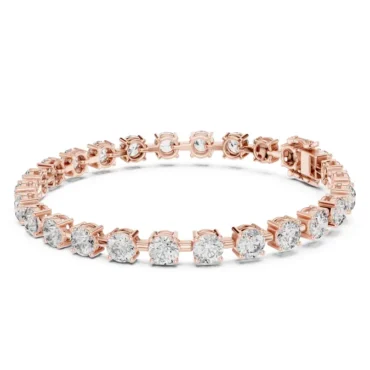 Nith Tennis <span class="diamond">0.45 ct Bracelet</span>