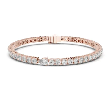 Teviot Tennis <span class="diamond">0.36 ct bracelet</span>