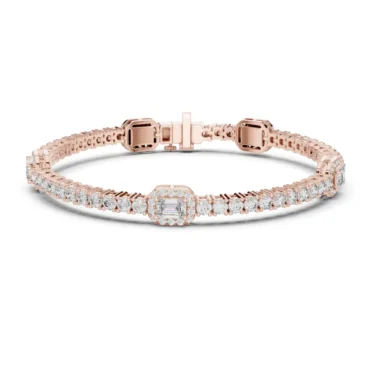 Exe Tennis <span class="diamond">0.47 ct Bracelet</span>