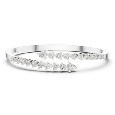 Trent Bangle <span class="diamond">0.85 ct Bracelet</span>