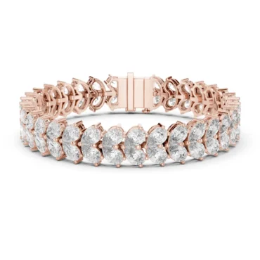 Ribble Tennis <span class="diamond">0.50ct Bracelet</span>