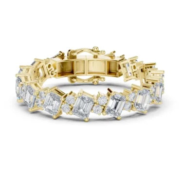 Ouse Tennis <span class="diamond">1.89 ct Bracelet</span>