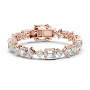 Thames Tennis <span class="diamond">3.71 ct Bracelet</span>