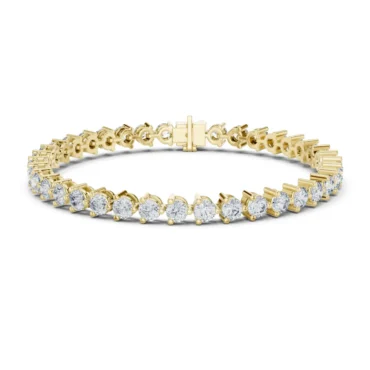 Cairngorm Tennis <span class="diamond">Bracelet</span>