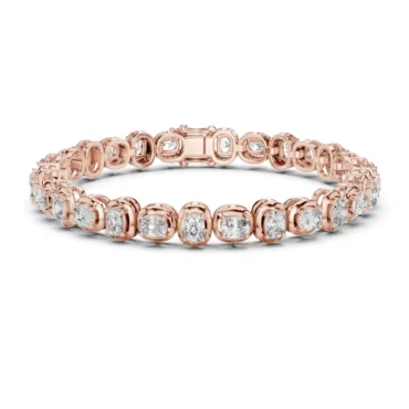 Ballygally 0.40ct <span class="diamond">Tennis Bracelet</span>