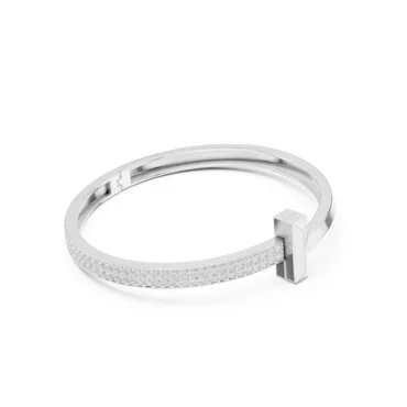 Bath bangle <span class="diamond">bracelet</span>
