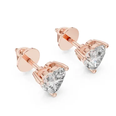 Cambridge solitaire <span class="diamond">0.75 ct Earrings</span>