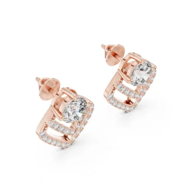 Leeds daily <span class="diamond">wear 1.64 ct Earrings</span>