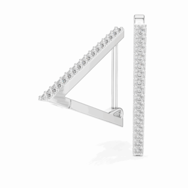 Coleraine Hoops <span class="diamond">Earrings</span>