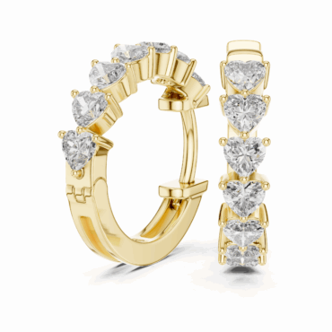 Enniskillen Hoops <span class="diamond">Earrings</span>