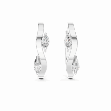 Alnwick Halo <span class="diamond">Earrings</span>