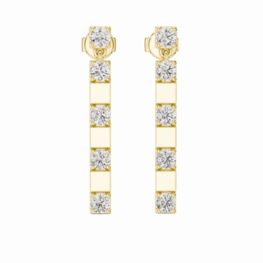 Criccieth Drops <span class="diamond">Earrings</span>