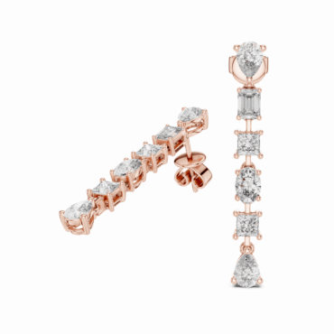 Derry Drops <span class="diamond">0.98 ct Earrings</span>