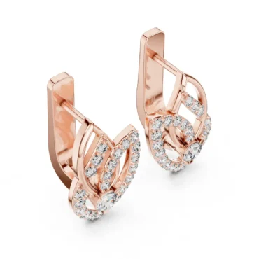 Manachain Daily <span class="diamond">Wear Earrings </span>
