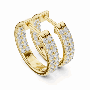 Longmorn Hoops <span class="diamond">Earrings</span>