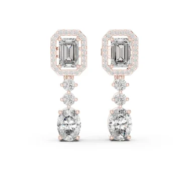 Craigmillar Drops <span class="diamond">1.62 ct Earrings</span>