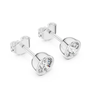Auchentoshan Studs <span class="diamond">0.50 ct Earrings</span>