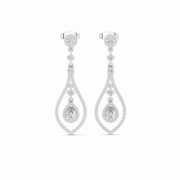 Glenury Drops <span class="diamond">Earrings</span>