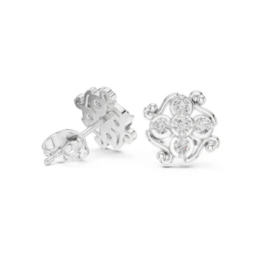 Brecon Beacons <span class="diamond">Five Stone Earrings</span>