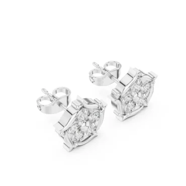 Essex Five <span class="diamond">Stone Earrings</span>