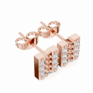 Cotswold Studs <span class="diamond">Earrings</span>