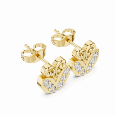 Berkshire Cluster <span class="diamond">Earrings</span>