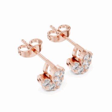 Rye Studs <span class="diamond">Earrings</span>