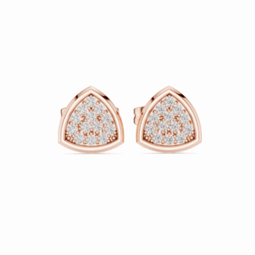 Hawking Studs <span class="diamond">Earrings</span>