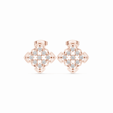 Boundless Studs <span class="diamond">Earrings</span>