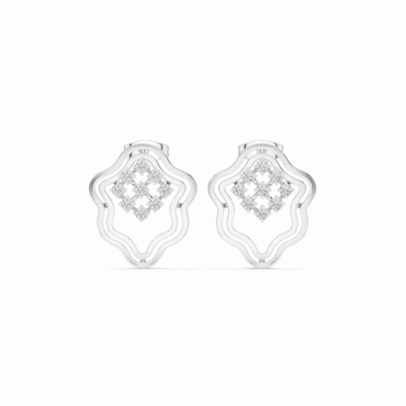 Affinique Studs <span class="diamond">Earrings</span>