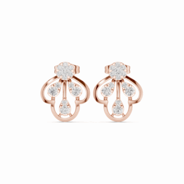 Bliss Studs <span class="diamond">Earrings</span>