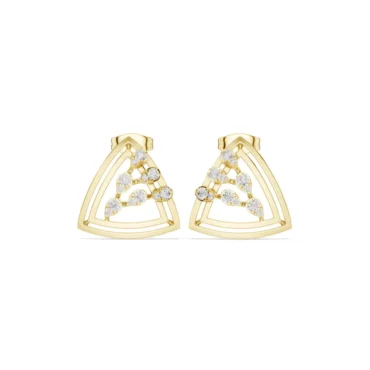 Eden Studs <span class="diamond">Earrings</span>