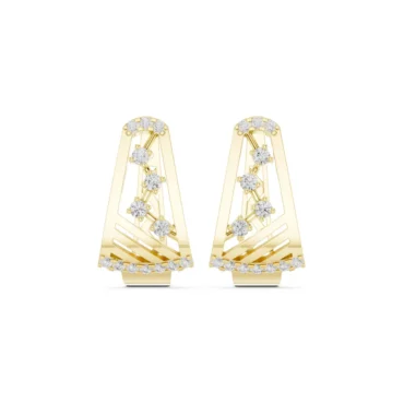 Mirage Hoops <span class="diamond">Earrings</span>