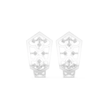 Cherub Hoops <span class="diamond">Earrings</span>