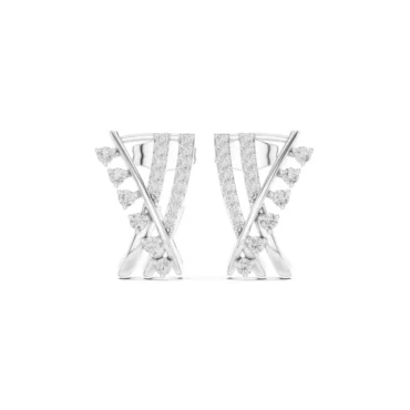 Embrace Halo <span class="diamond">Earrings</span>