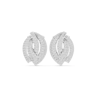 Clarion Halo <span class="diamond">Earrings</span>