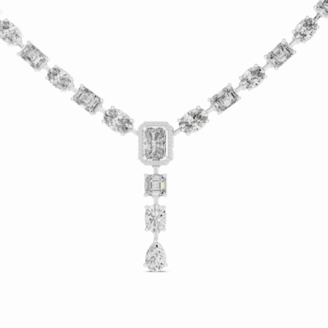 Caius Diamond <span class="diamond">Necklaces 10.11 ct Necklace</span>
