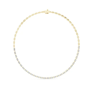 Tegan Diamond <span class="diamond">Necklaces Necklace</span>