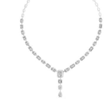 Wycliffe Diamond <span class="diamond">Necklaces 9.82 ct Necklace</span>