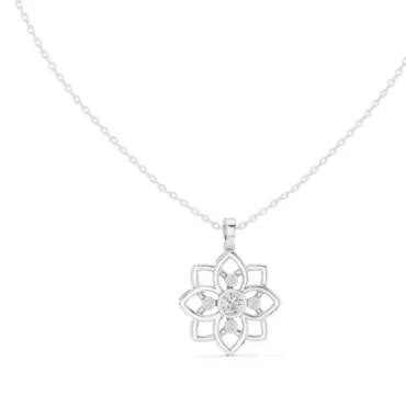 Monea Five <span class="diamond">Stone 0.35 ct Pendant</span>