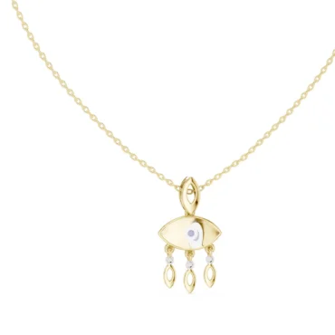 Belfast Three <span class="diamond">Stone Pendant</span>