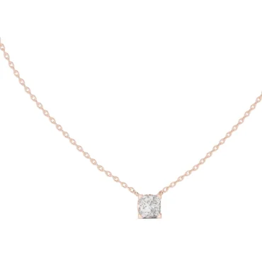 Grasmoor Solitaire <span class="diamond">1 ct Pendant</span>