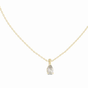 Langdale Solitaire <span class="diamond">1 ct Pendant</span>
