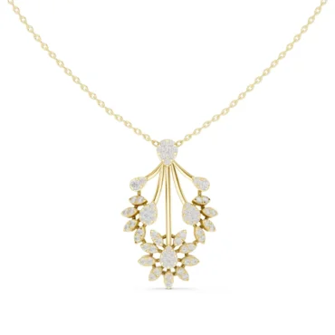 Yoke Halo <span class="diamond">Pendant</span>