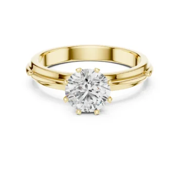 Covent Garden <span class="diamond">Solitaire 1ct Ring</span>