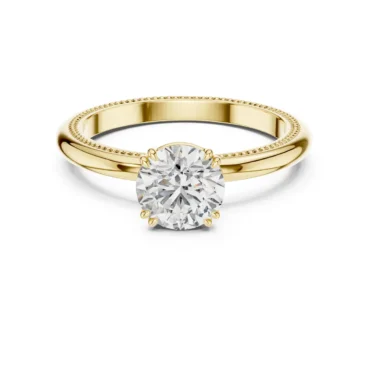 Whitechapel Solitaire <span class="diamond">1ct Ring</span>
