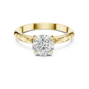 Holborn Solitaire <span class="diamond">1ct Ring</span>