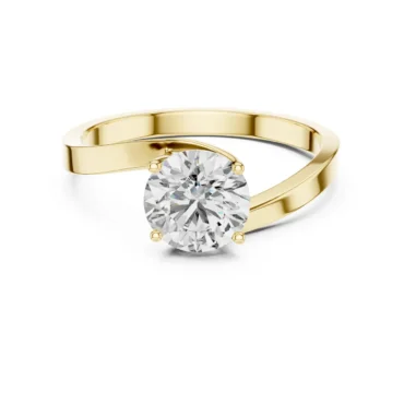 Shoreditch Solitaire <span class="diamond">1ct Ring</span>