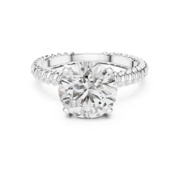 Victoria Solitaire <span class="diamond">3ct Ring</span>